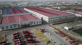 Harvesters made in China's Xinjiang gain popularity in cotton-growing countries
