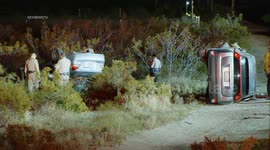 USA: Littlerock Quintuple-Fatal Traffic Collision