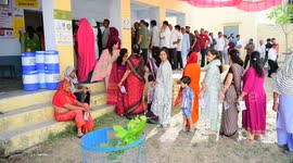 Voting of general elections in India