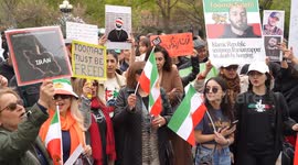 NYC Solidarity With Iranian Hip Hop Artists