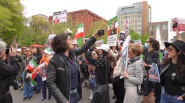 NYC Solidarity With Iranian Hip Hop Artists