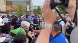 US: Jill Stein Arrested At Pro-Palestine Protest In Washington University