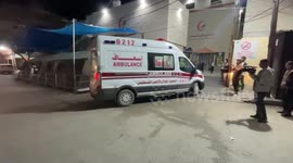 Palestinian death toll in Gaza rises to 34,488: ministry