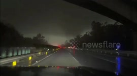 Tornado kills five as it tears through city in China