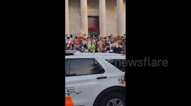 US: 13 Pro-Palestinian Protesters Arrested After Occupying Building At Princeton University 2