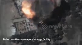 Gaza: The IDF continues to operate in central Gaza