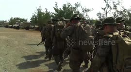 Philippines: Balikatan 24, 3rd LCT conducts urban operations training