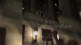 USA: Columbia students take over Hamilton hall and rename it of in honour of Hind Rajab