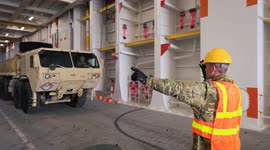 Denmark: Army Reserve and Danish military open Kalundborg port for Immediate Response