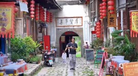 Architect from China's Taiwan helps revitalize ancient town in Fujian
