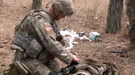 USA: New Jersey Army National Guard Best Warrior Competition 2