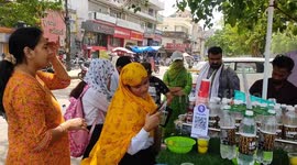 Scorching 40-degree temperatures make April India's hottest month ever