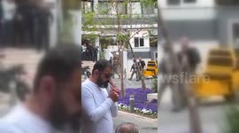 Israel: Israeli forces storm hotel where the Turkish citizen stayed in Jerusalem