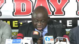 Nigeria: Preparation for 1st May celebration