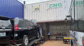 Nigeria: Nigeria to introduce 3,000 CNG-powered vehicles to address economic, environmental concerns