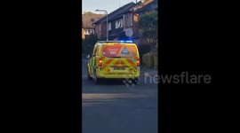 UK: Man Arrested, Stabbing Incident Near Hainault Tube Station In London 2