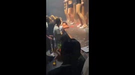 Dance nap delight: Sleepy spectator steals the show in Guangdong