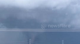Tornado strikes Lincoln, Omaha, and Iowa: extensive damage reported