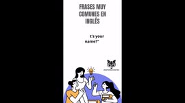 Frases mas utilizadas para aprender ingles con la familia, aprende de forma rápida y segura 100 % recomendado.