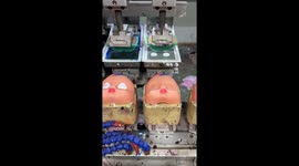 Painting Doll Faces