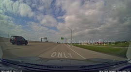 Police Officer Allegedly Cuts Off Driver
