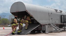 Honduras: Joint Task Force-Bravo hosts CENTAM SMOKE