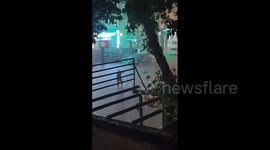 Turkey: Heavy Rains Cause Major Flooding In Ankara 3