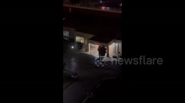 Turkey: Heavy Rains Cause Major Flooding In Ankara 2