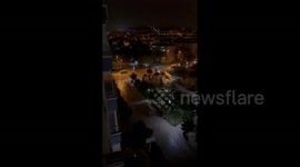 Turkey: Heavy Rains Cause Major Flooding In Ankara