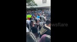 US: Police Arrest Pro-Palestine Protesters At UT Austin That Defied Dispersal Order 4