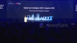 Digital and Intelligent Asia-Pacific Congress 2024 held in Bangkok