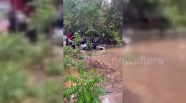 Lebanon: Floods in Lebanon due to Heavy rain