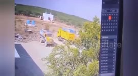 Explosion in stone mine on South India, three people died