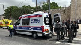 Turkish national shot dead by Israeli police after alleged stabbing in Jerusalem: police