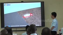 Systematic training by Chinese company empowers local talent in Uganda