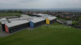 Teen arrested on suspicion of attempted murder after attack at school