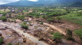 Death toll in Kenya surpasses 170 as flooding ravages Nairobi
