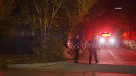 USA: Suspects Flee After Shooting Security Guard