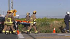 USA: Fatal Traffic Collision