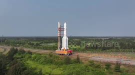 China to launch Chang'e-6 lunar probe on May 3