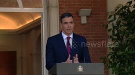 Spain: Reactions from Spanish politicians after Sanchez's announcement of not resigning from the government