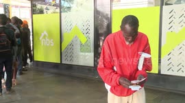 Zimbabwe's new gold-backed currency enters circulation amid high inflation