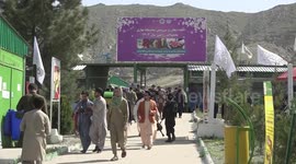 Agri-products exhibition opens in Kabul