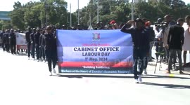Zambia marks Int'l Labor Day with call for attention to workers