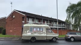 Fuming dad banned from parking vintage motorhome on driveway