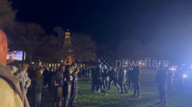 US: Multiple Arrested, Pro-Palestine Protest Turns Chaotic At Dartmouth College 4