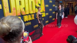 Australian Premiere of Furiosa: A Mad Max Saga, Sydney, Australia