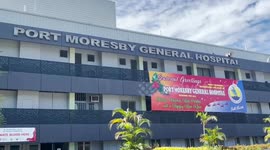 Chinese doctor helps improve neonatal care in Papua New Guinea