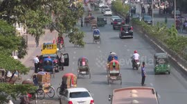 Bangladesh records hottest April on record as heatwave continues to scorch