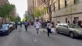 USA: Emergency action for Palestine moves through New York